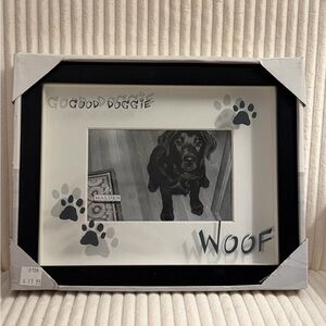 Malden Good Doggie Picture Frame